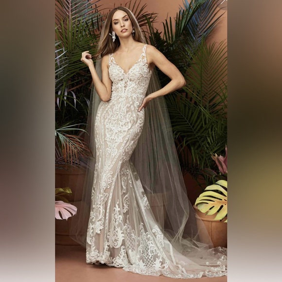 Wtoo viola gown